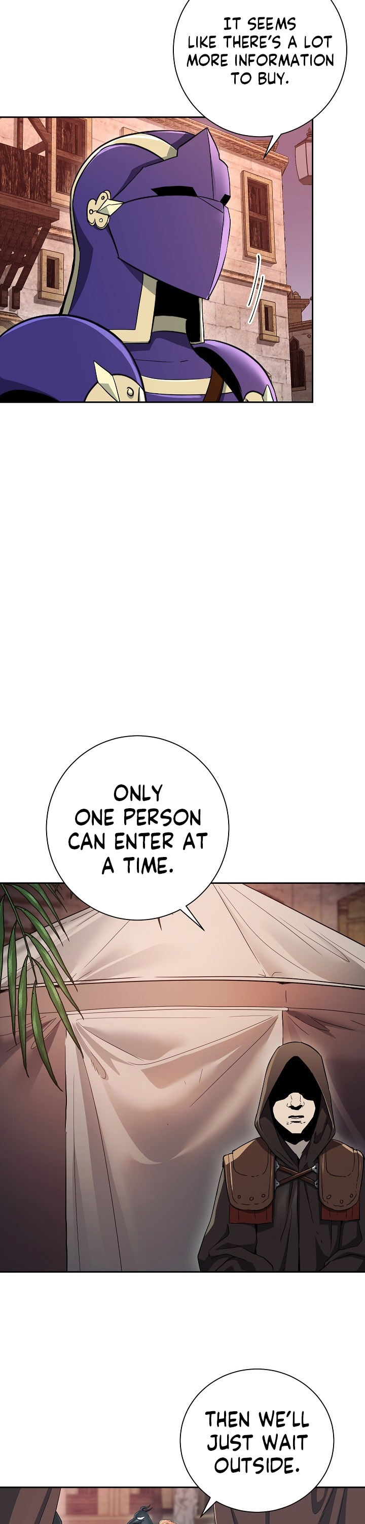 Skeleton Soldier Couldn’t Protect the Dungeon Chapter 104 - Manhwa18.com