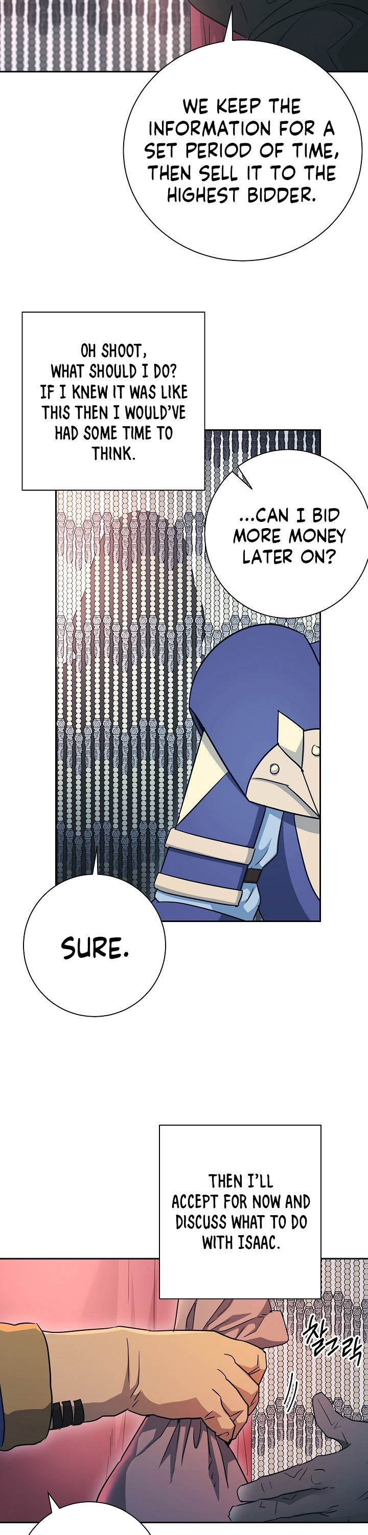 Skeleton Soldier Couldn’t Protect the Dungeon Chapter 104 - Manhwa18.com