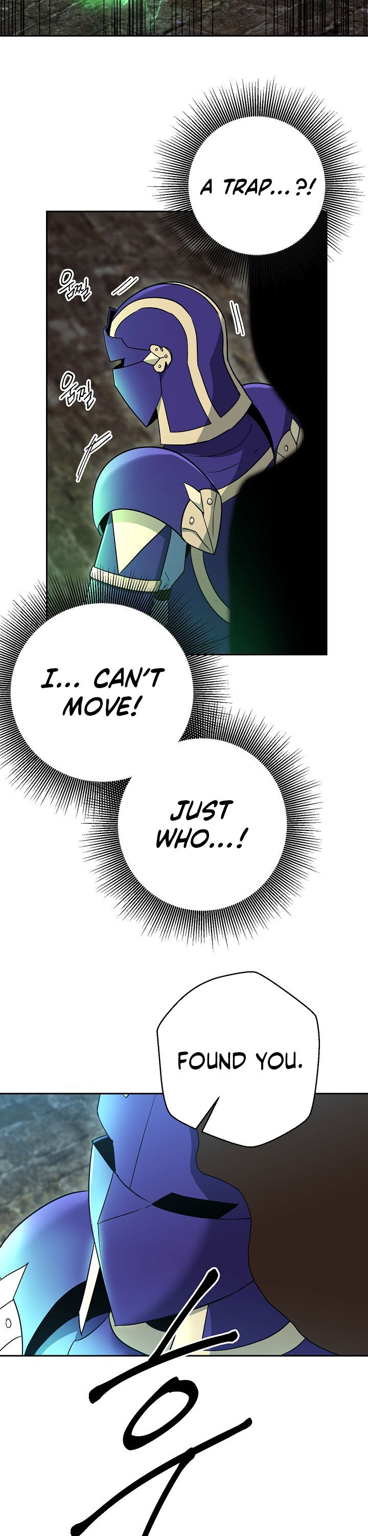 Skeleton Soldier Couldn’t Protect the Dungeon Chapter 104 - Manhwa18.com