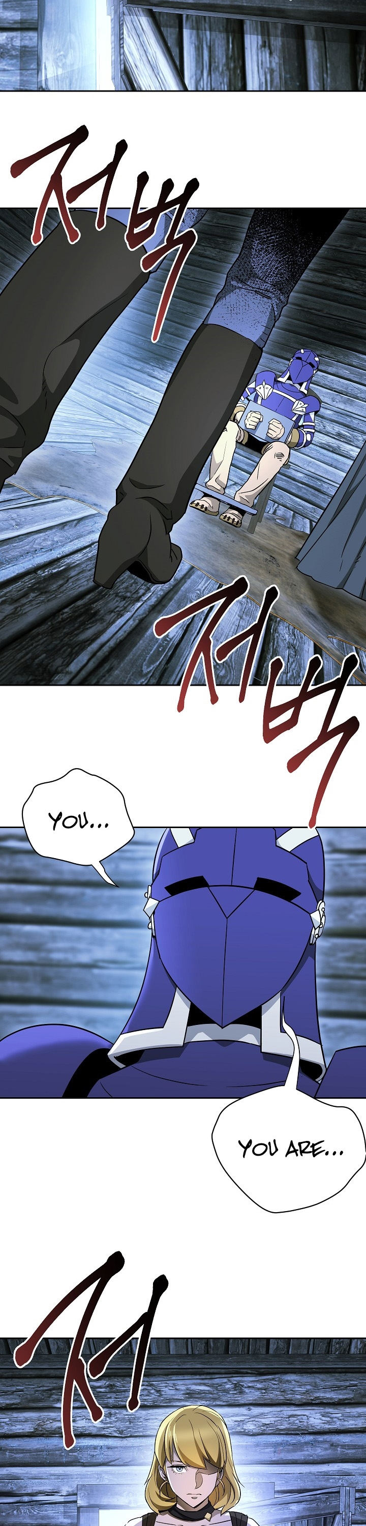 Skeleton Soldier Couldn’t Protect the Dungeon Chapter 104 - Manhwa18.com