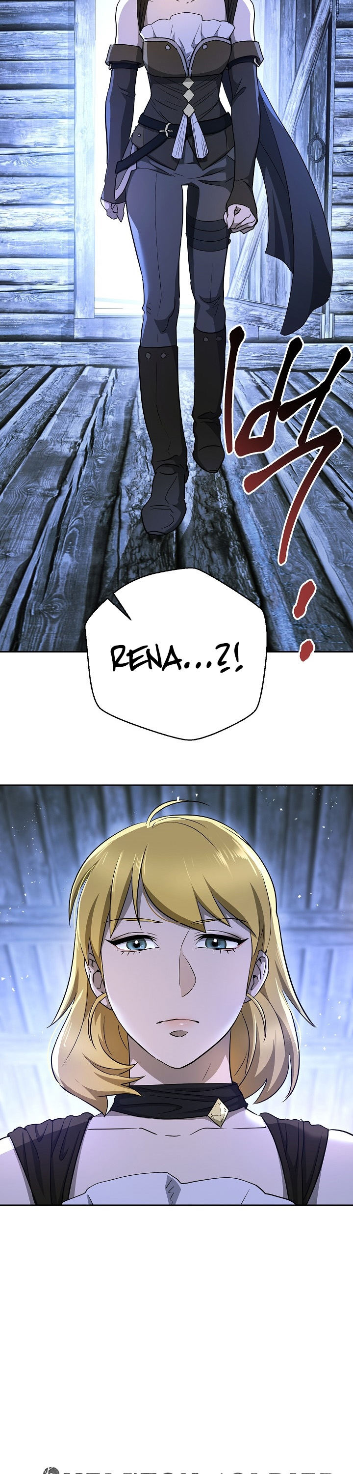 Skeleton Soldier Couldn’t Protect the Dungeon Chapter 104 - Manhwa18.com