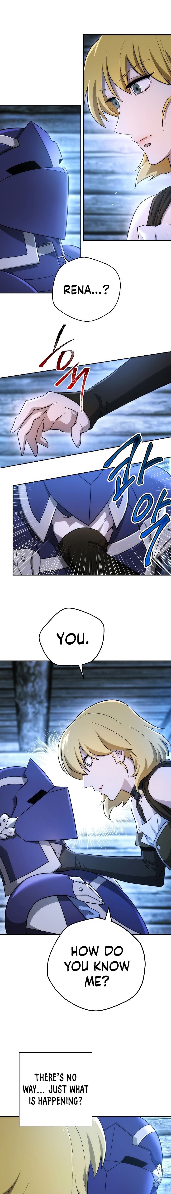 Skeleton Soldier Couldn’t Protect the Dungeon Chapter 105 - Manhwa18.com