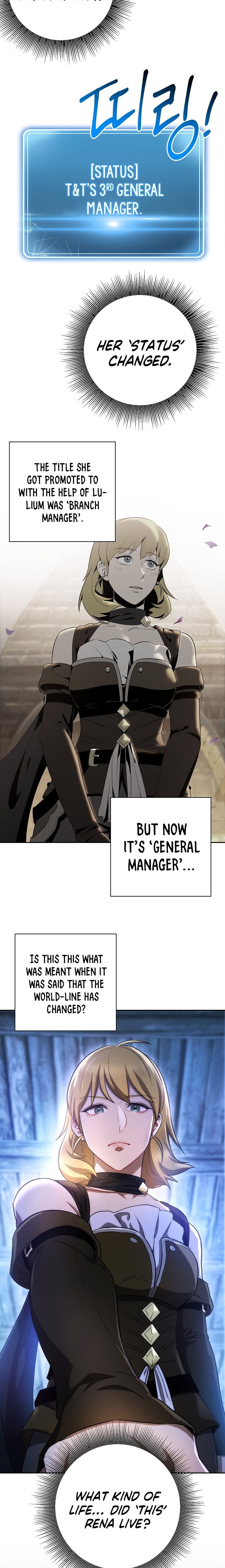 Skeleton Soldier Couldn’t Protect the Dungeon Chapter 105 - Manhwa18.com