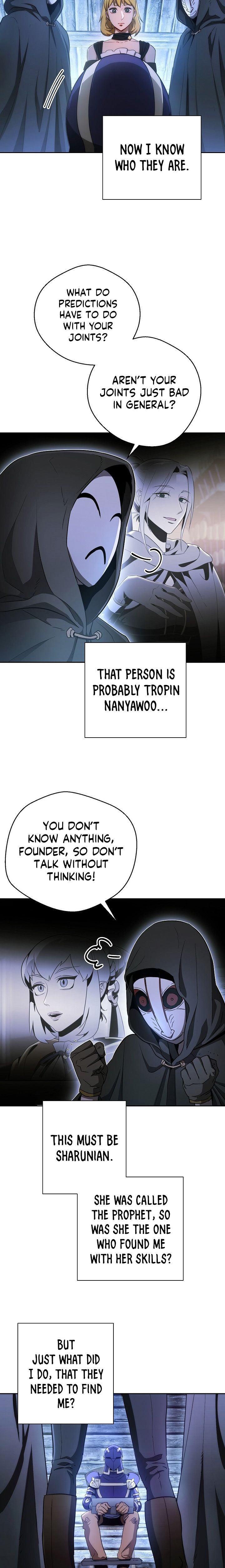 Skeleton Soldier Couldn’t Protect the Dungeon Chapter 105 - Manhwa18.com