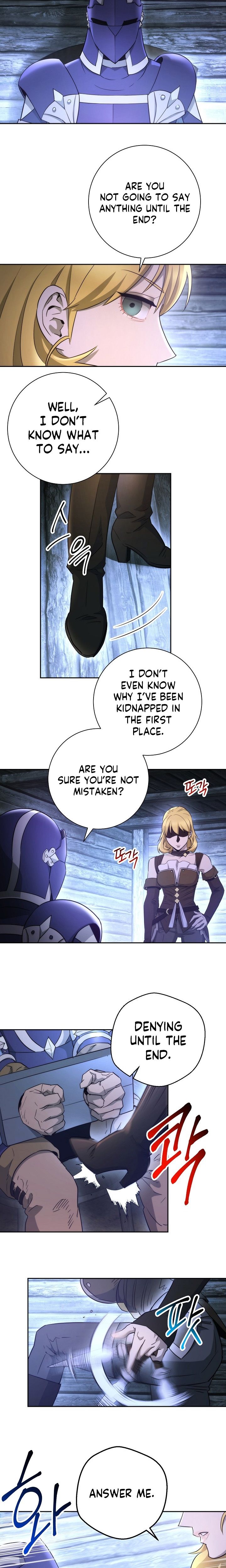 Skeleton Soldier Couldn’t Protect the Dungeon Chapter 105 - Manhwa18.com