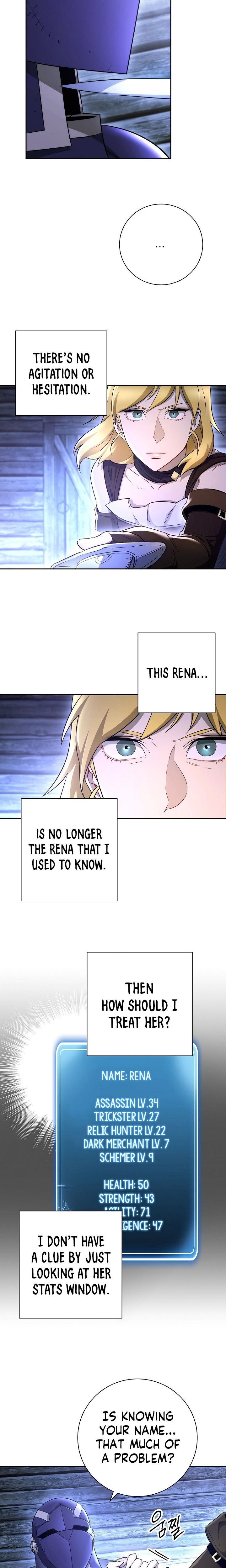 Skeleton Soldier Couldn’t Protect the Dungeon Chapter 105 - Manhwa18.com