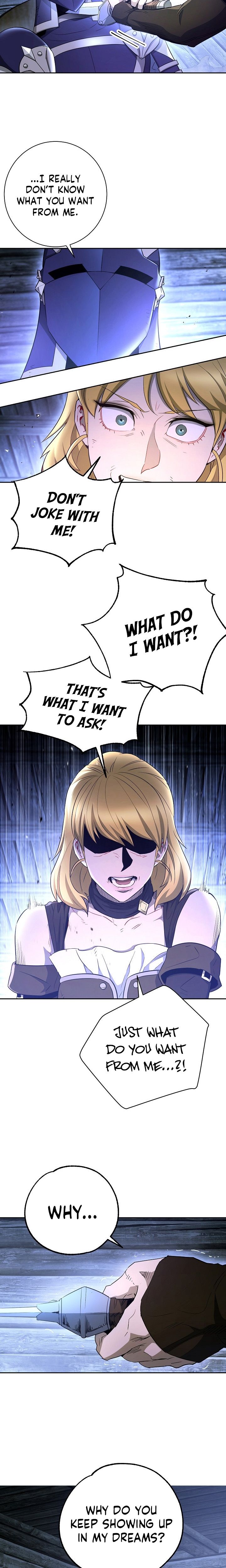 Skeleton Soldier Couldn’t Protect the Dungeon Chapter 105 - Manhwa18.com