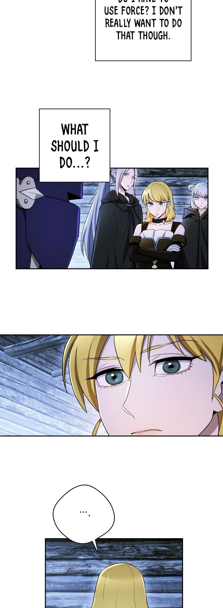 Skeleton Soldier Couldn’t Protect the Dungeon Chapter 105 - Manhwa18.com