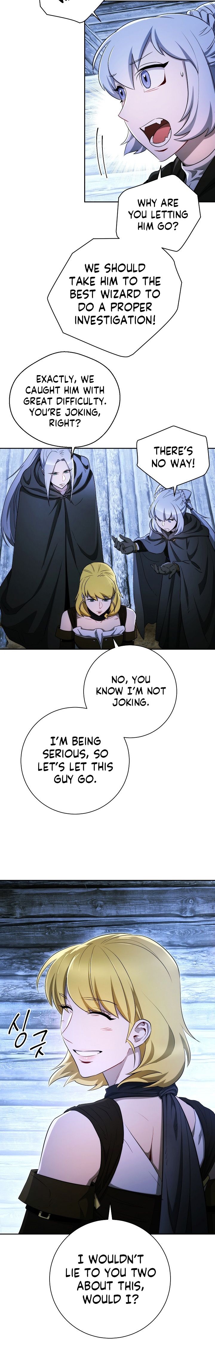 Skeleton Soldier Couldn’t Protect the Dungeon Chapter 105 - Manhwa18.com