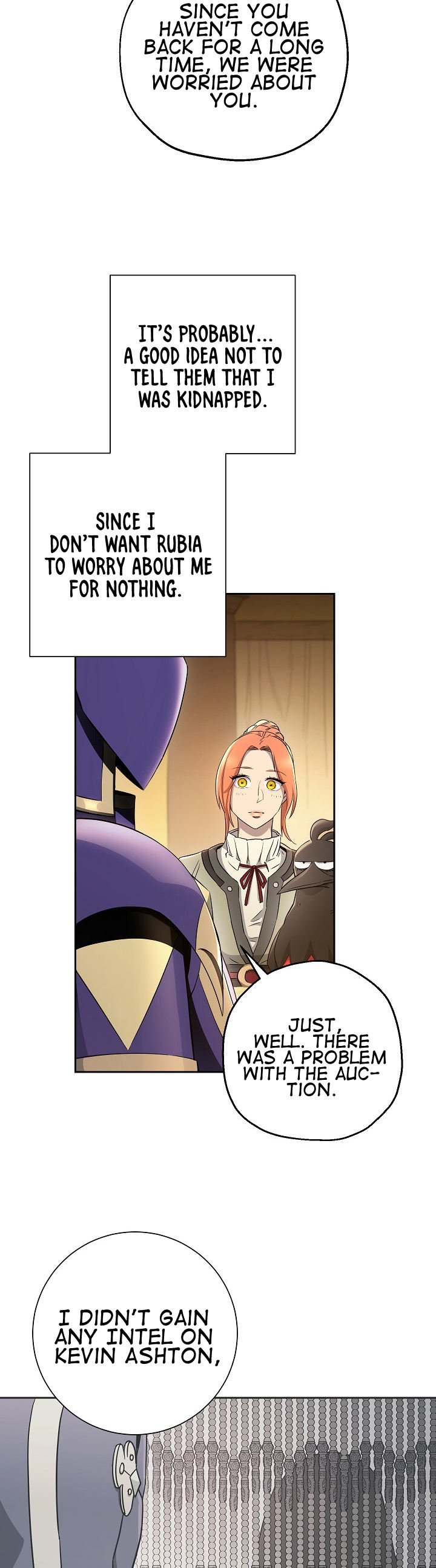 Skeleton Soldier Couldn’t Protect the Dungeon Chapter 106 - Manhwa18.com