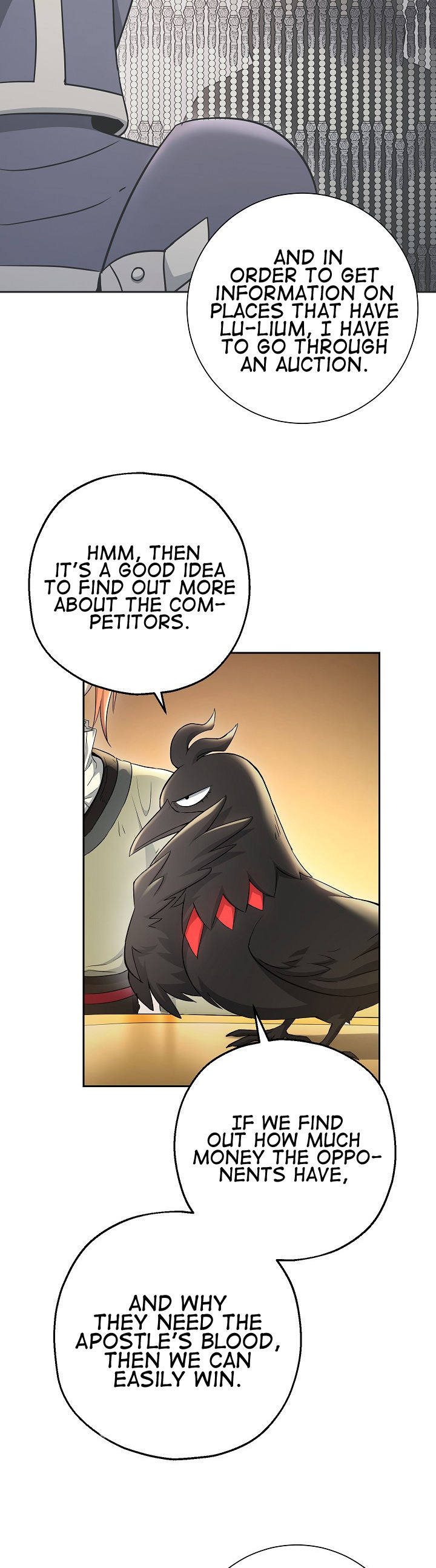 Skeleton Soldier Couldn’t Protect the Dungeon Chapter 106 - Manhwa18.com