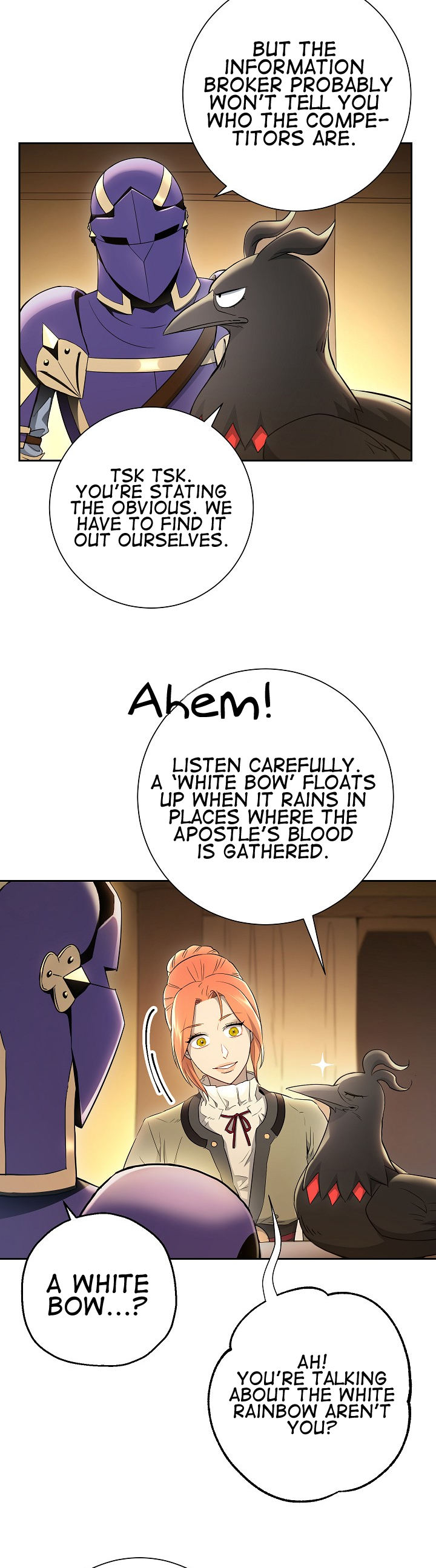 Skeleton Soldier Couldn’t Protect the Dungeon Chapter 106 - Manhwa18.com