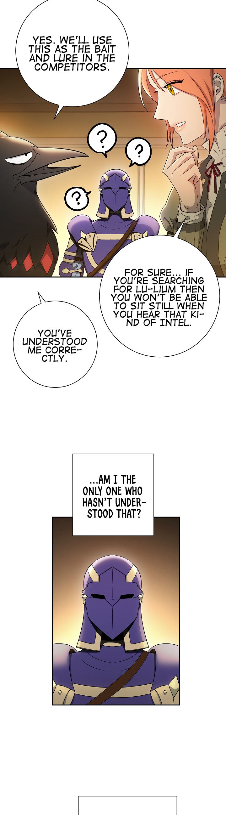 Skeleton Soldier Couldn’t Protect the Dungeon Chapter 106 - Manhwa18.com