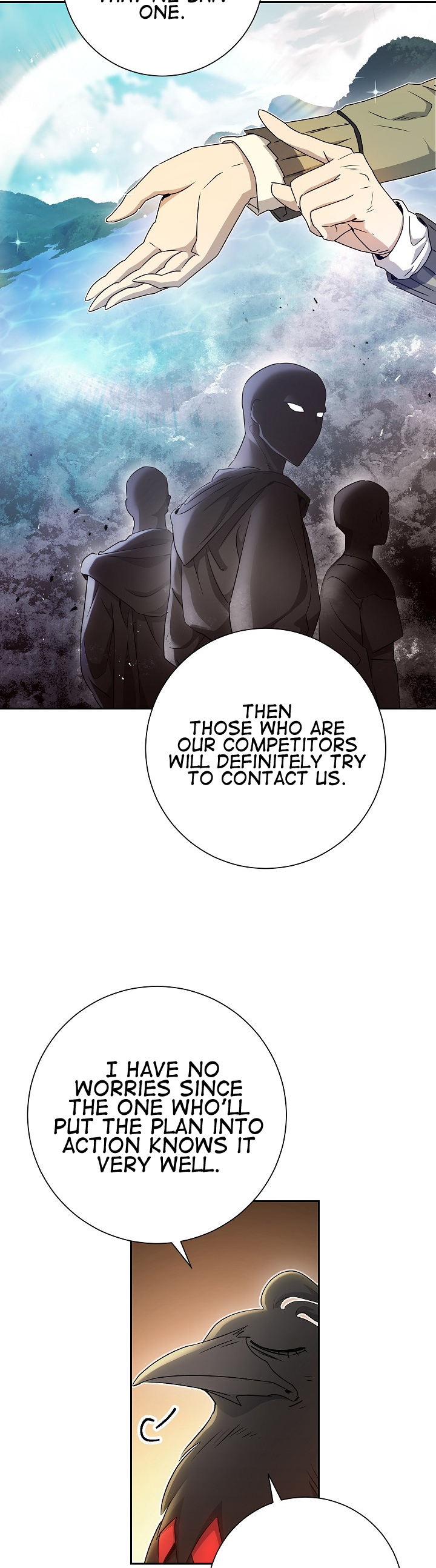 Skeleton Soldier Couldn’t Protect the Dungeon Chapter 106 - Manhwa18.com