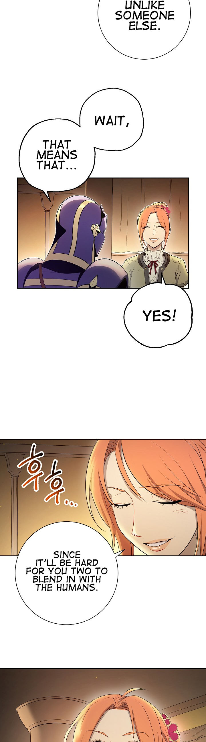 Skeleton Soldier Couldn’t Protect the Dungeon Chapter 106 - Manhwa18.com