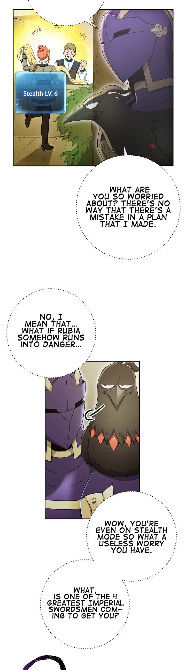 Skeleton Soldier Couldn’t Protect the Dungeon Chapter 106 - Manhwa18.com