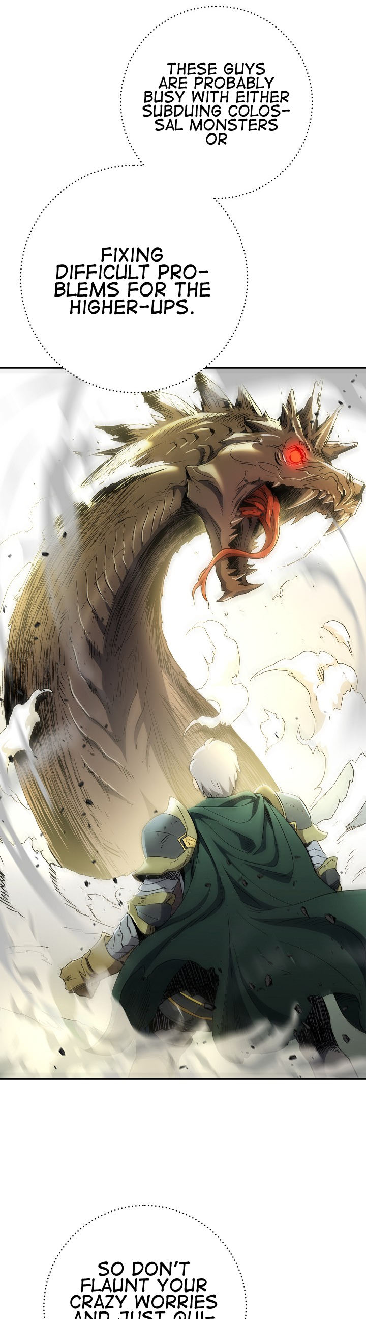 Skeleton Soldier Couldn’t Protect the Dungeon Chapter 106 - Manhwa18.com