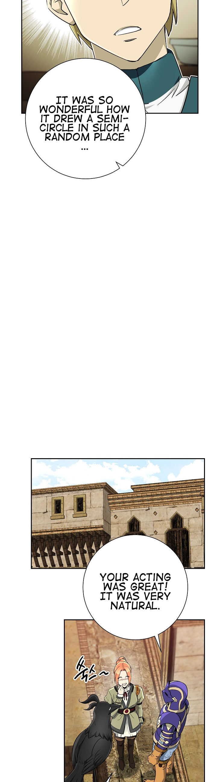 Skeleton Soldier Couldn’t Protect the Dungeon Chapter 106 - Manhwa18.com