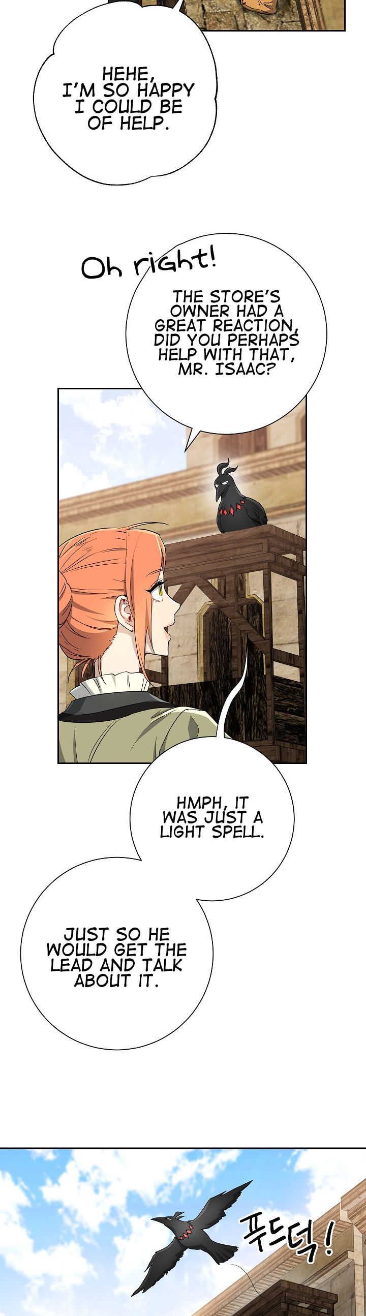 Skeleton Soldier Couldn’t Protect the Dungeon Chapter 106 - Manhwa18.com