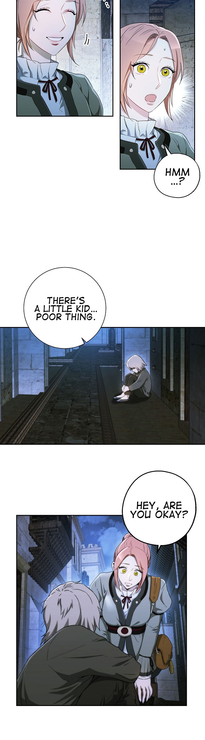 Skeleton Soldier Couldn’t Protect the Dungeon Chapter 106 - Manhwa18.com