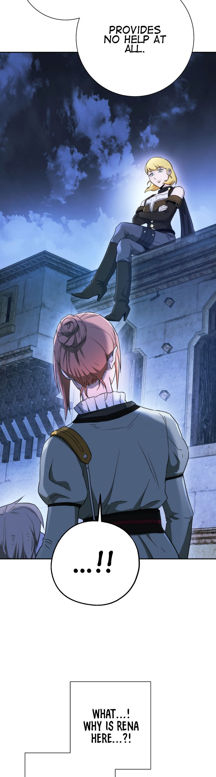 Skeleton Soldier Couldn’t Protect the Dungeon Chapter 106 - Manhwa18.com