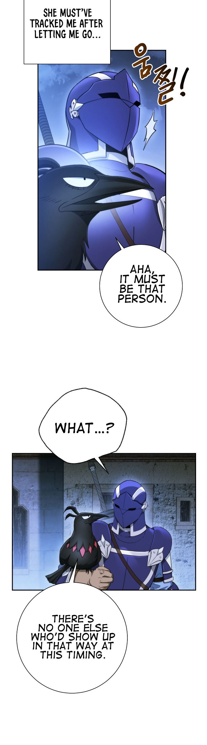 Skeleton Soldier Couldn’t Protect the Dungeon Chapter 106 - Manhwa18.com