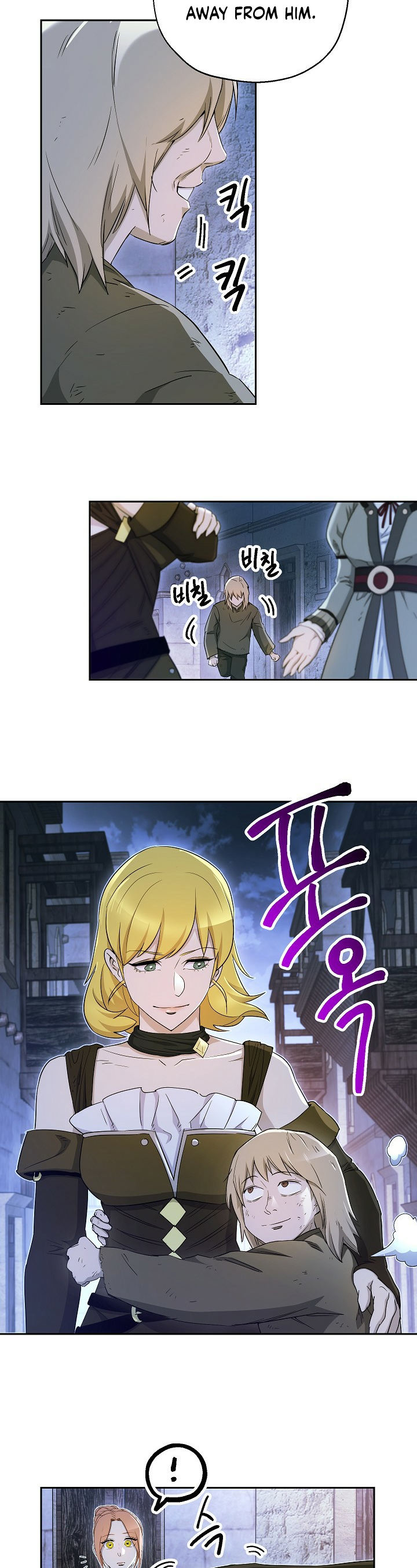 Skeleton Soldier Couldn’t Protect the Dungeon Chapter 107 - Manhwa18.com