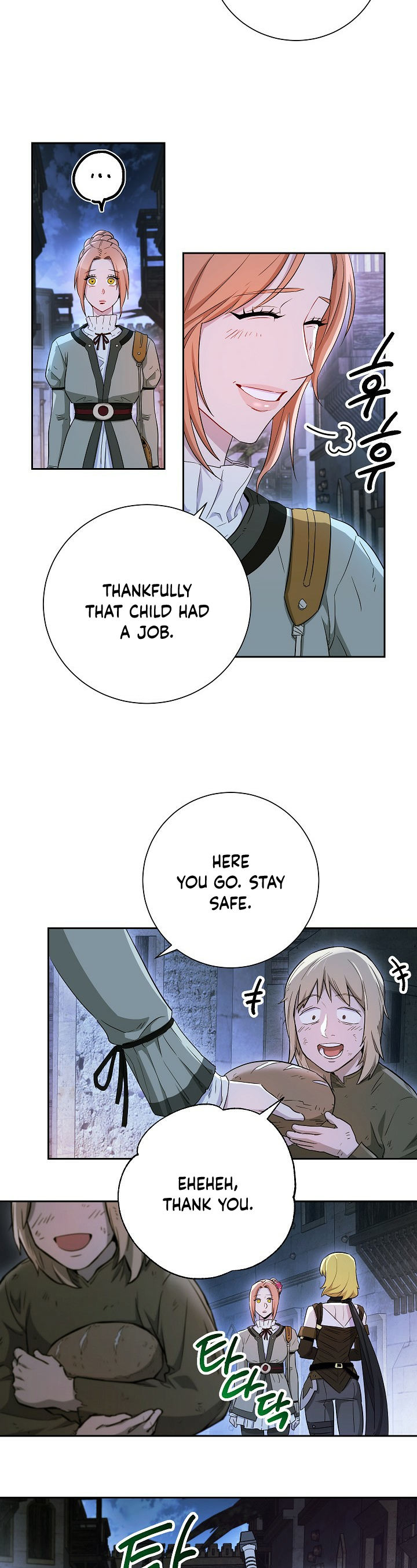 Skeleton Soldier Couldn’t Protect the Dungeon Chapter 107 - Manhwa18.com