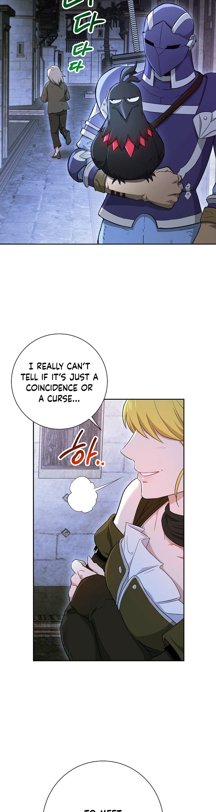 Skeleton Soldier Couldn’t Protect the Dungeon Chapter 107 - Manhwa18.com