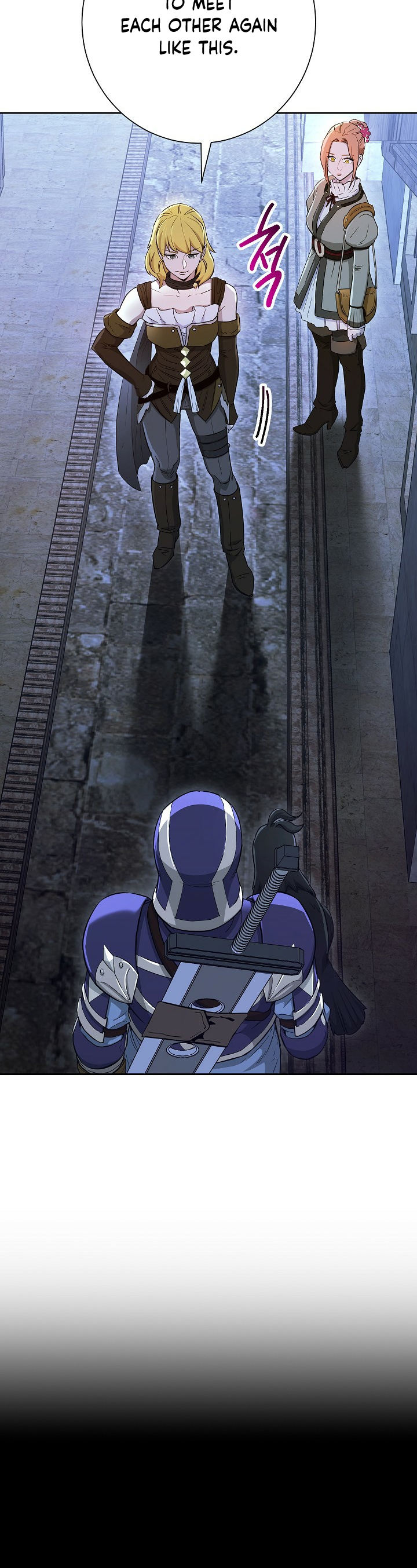 Skeleton Soldier Couldn’t Protect the Dungeon Chapter 107 - Manhwa18.com