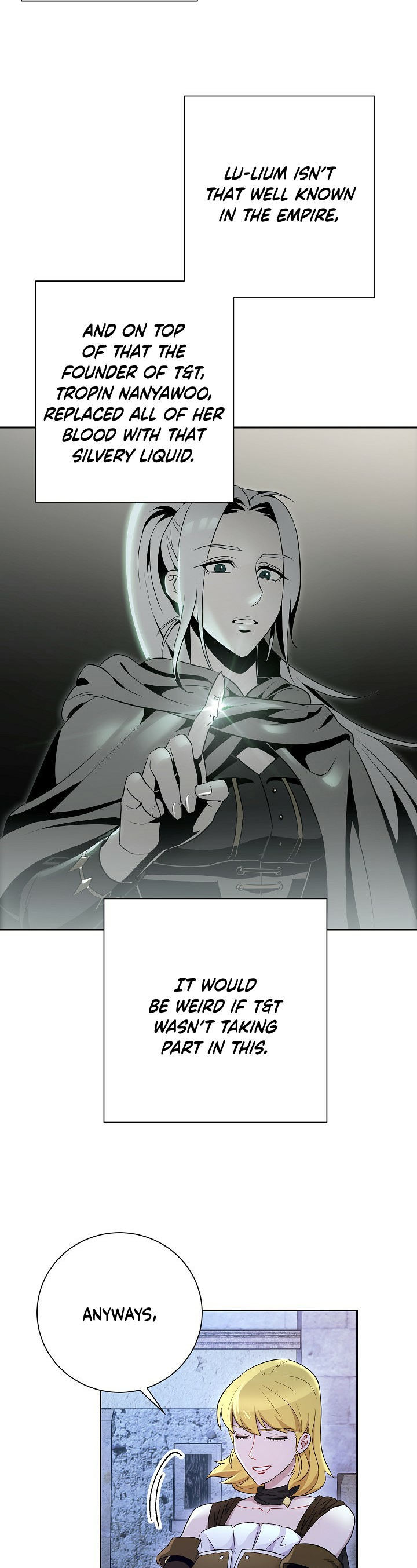 Skeleton Soldier Couldn’t Protect the Dungeon Chapter 107 - Manhwa18.com