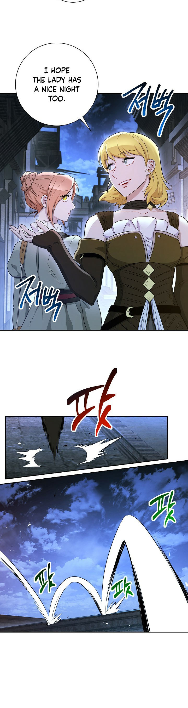 Skeleton Soldier Couldn’t Protect the Dungeon Chapter 107 - Manhwa18.com