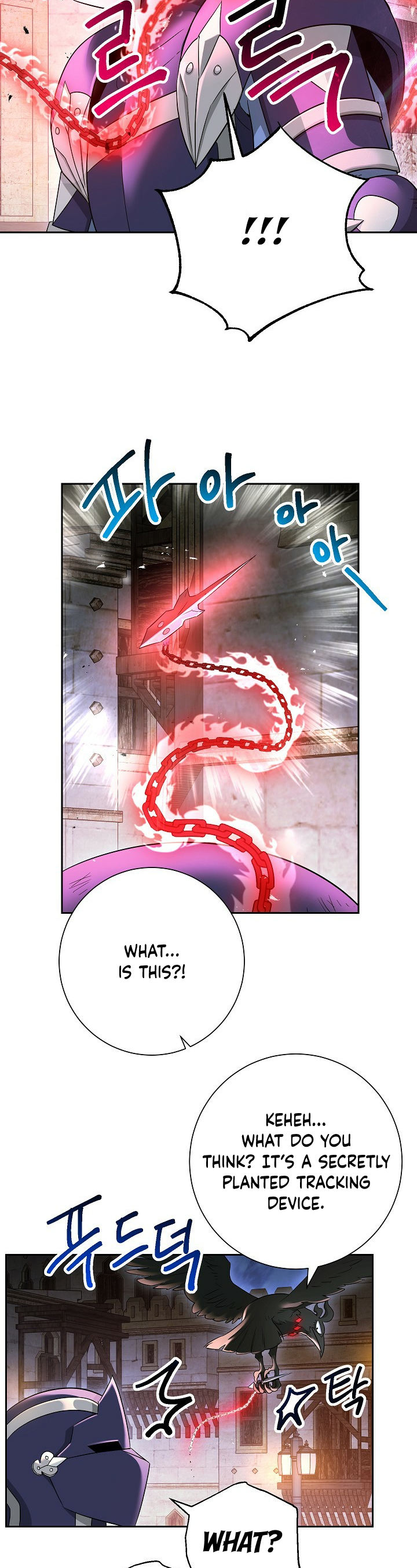 Skeleton Soldier Couldn’t Protect the Dungeon Chapter 107 - Manhwa18.com