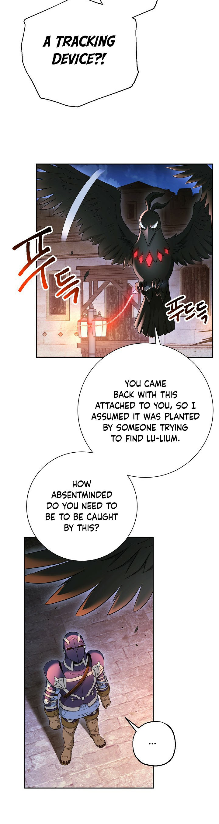 Skeleton Soldier Couldn’t Protect the Dungeon Chapter 107 - Manhwa18.com