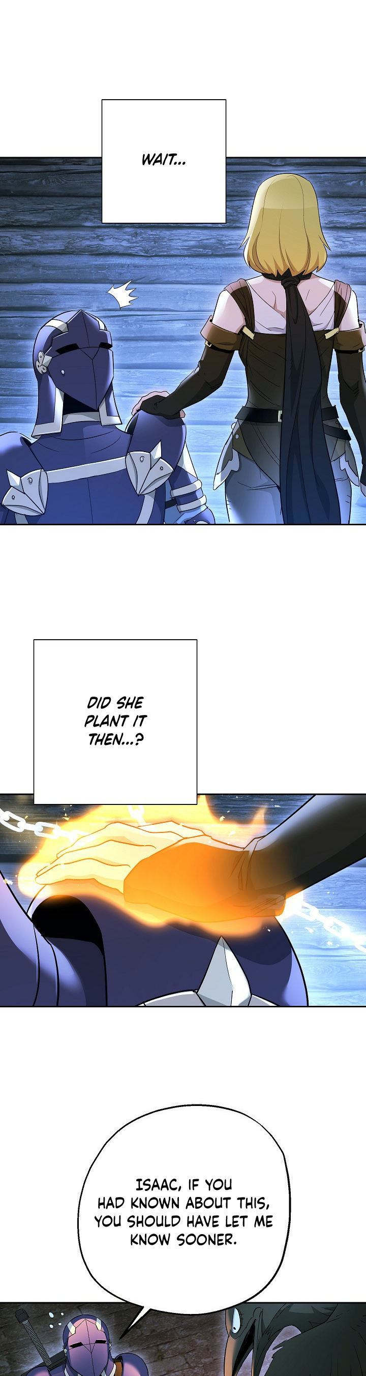 Skeleton Soldier Couldn’t Protect the Dungeon Chapter 107 - Manhwa18.com