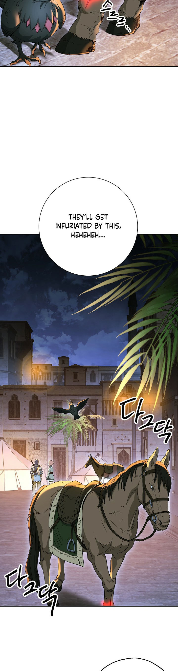 Skeleton Soldier Couldn’t Protect the Dungeon Chapter 107 - Manhwa18.com