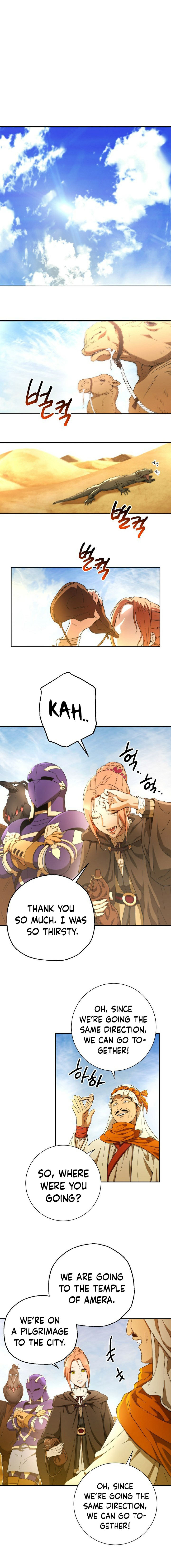 Skeleton Soldier Couldn’t Protect the Dungeon Chapter 108 - Manhwa18.com