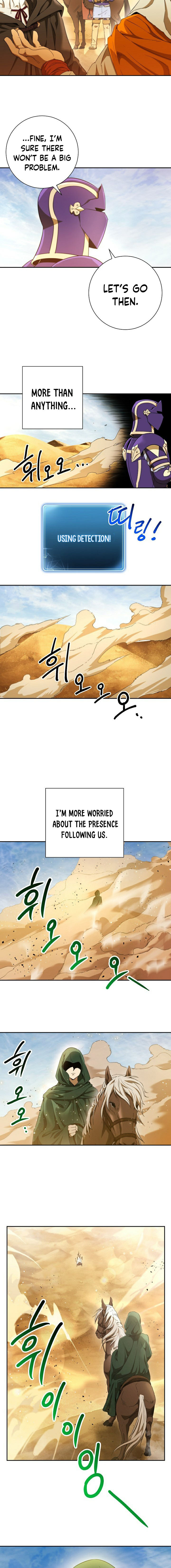 Skeleton Soldier Couldn’t Protect the Dungeon Chapter 108 - Manhwa18.com