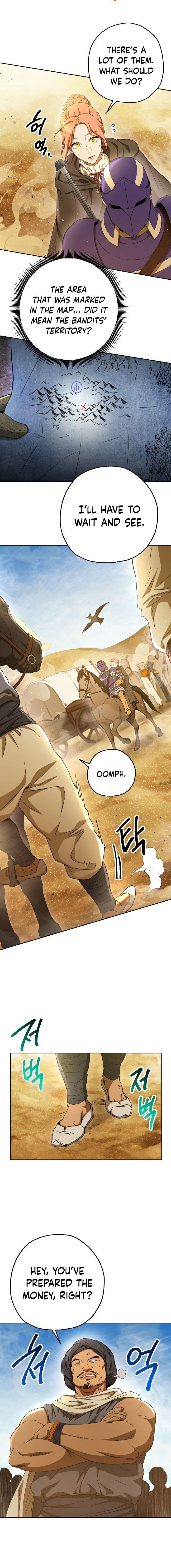 Skeleton Soldier Couldn’t Protect the Dungeon Chapter 108 - Manhwa18.com