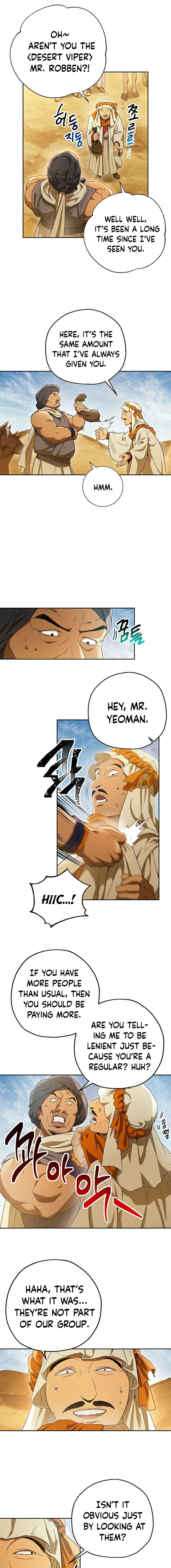 Skeleton Soldier Couldn’t Protect the Dungeon Chapter 108 - Manhwa18.com