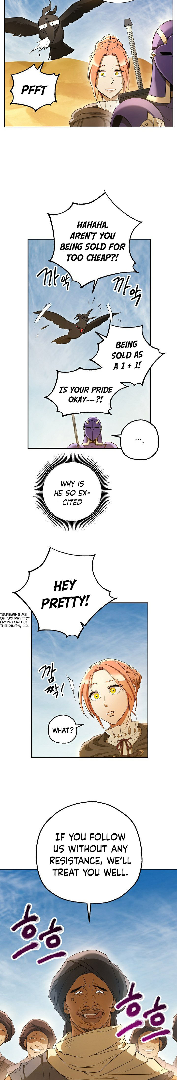 Skeleton Soldier Couldn’t Protect the Dungeon Chapter 108 - Manhwa18.com