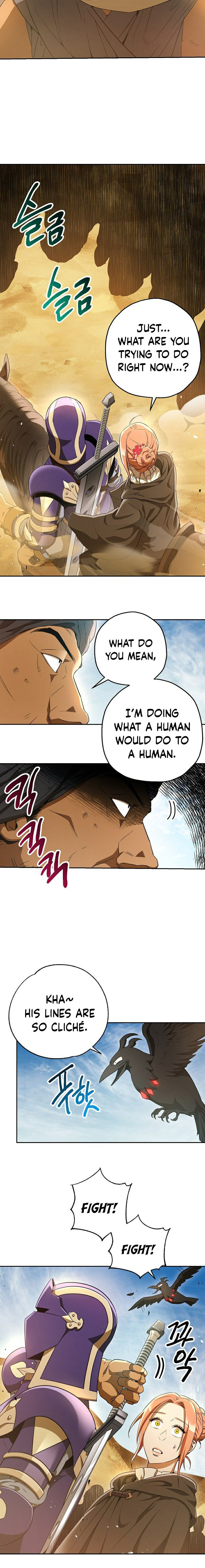 Skeleton Soldier Couldn’t Protect the Dungeon Chapter 108 - Manhwa18.com