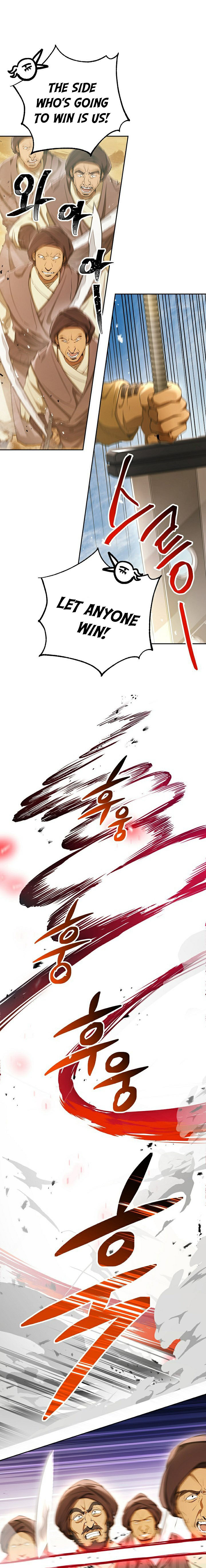 Skeleton Soldier Couldn’t Protect the Dungeon Chapter 108 - Manhwa18.com