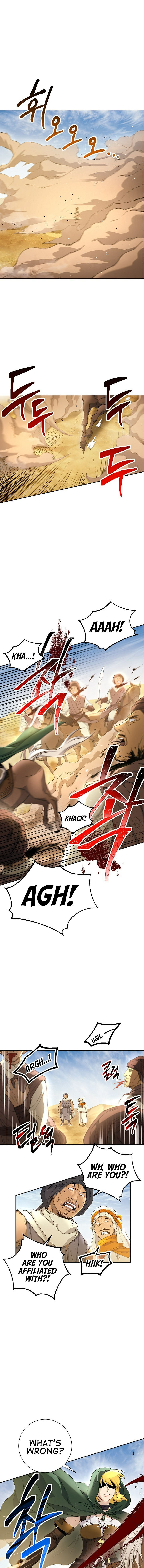 Skeleton Soldier Couldn’t Protect the Dungeon Chapter 109 - Manhwa18.com