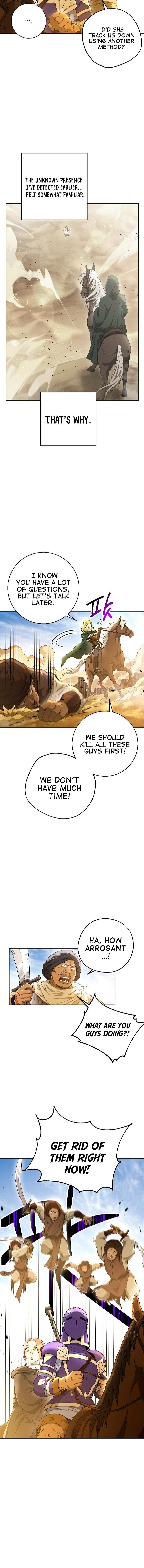 Skeleton Soldier Couldn’t Protect the Dungeon Chapter 109 - Manhwa18.com