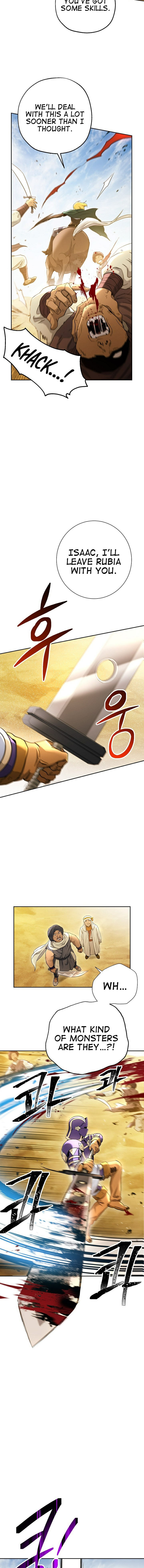 Skeleton Soldier Couldn’t Protect the Dungeon Chapter 109 - Manhwa18.com