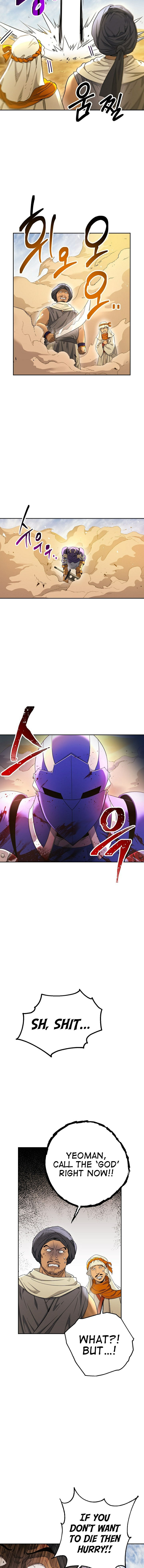 Skeleton Soldier Couldn’t Protect the Dungeon Chapter 109 - Manhwa18.com