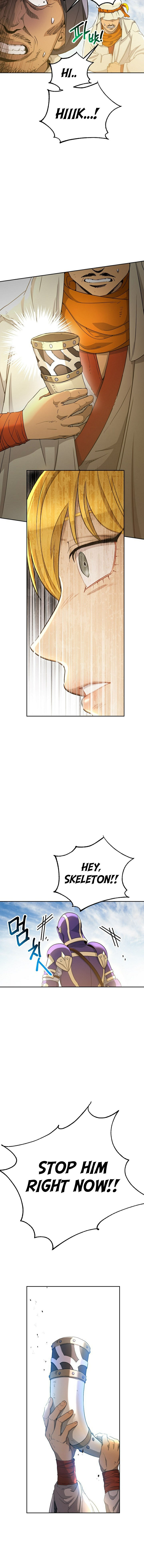 Skeleton Soldier Couldn’t Protect the Dungeon Chapter 109 - Manhwa18.com