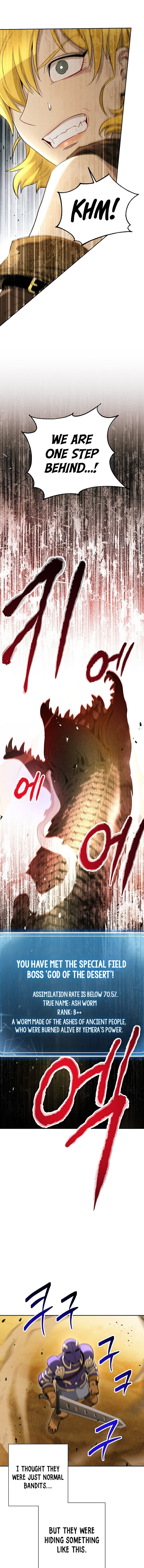 Skeleton Soldier Couldn’t Protect the Dungeon Chapter 109 - Manhwa18.com