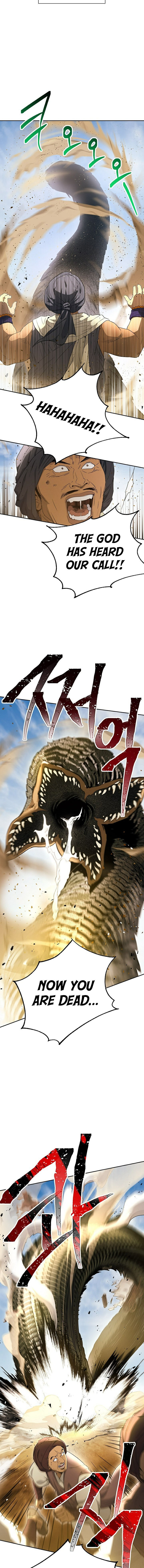 Skeleton Soldier Couldn’t Protect the Dungeon Chapter 109 - Manhwa18.com